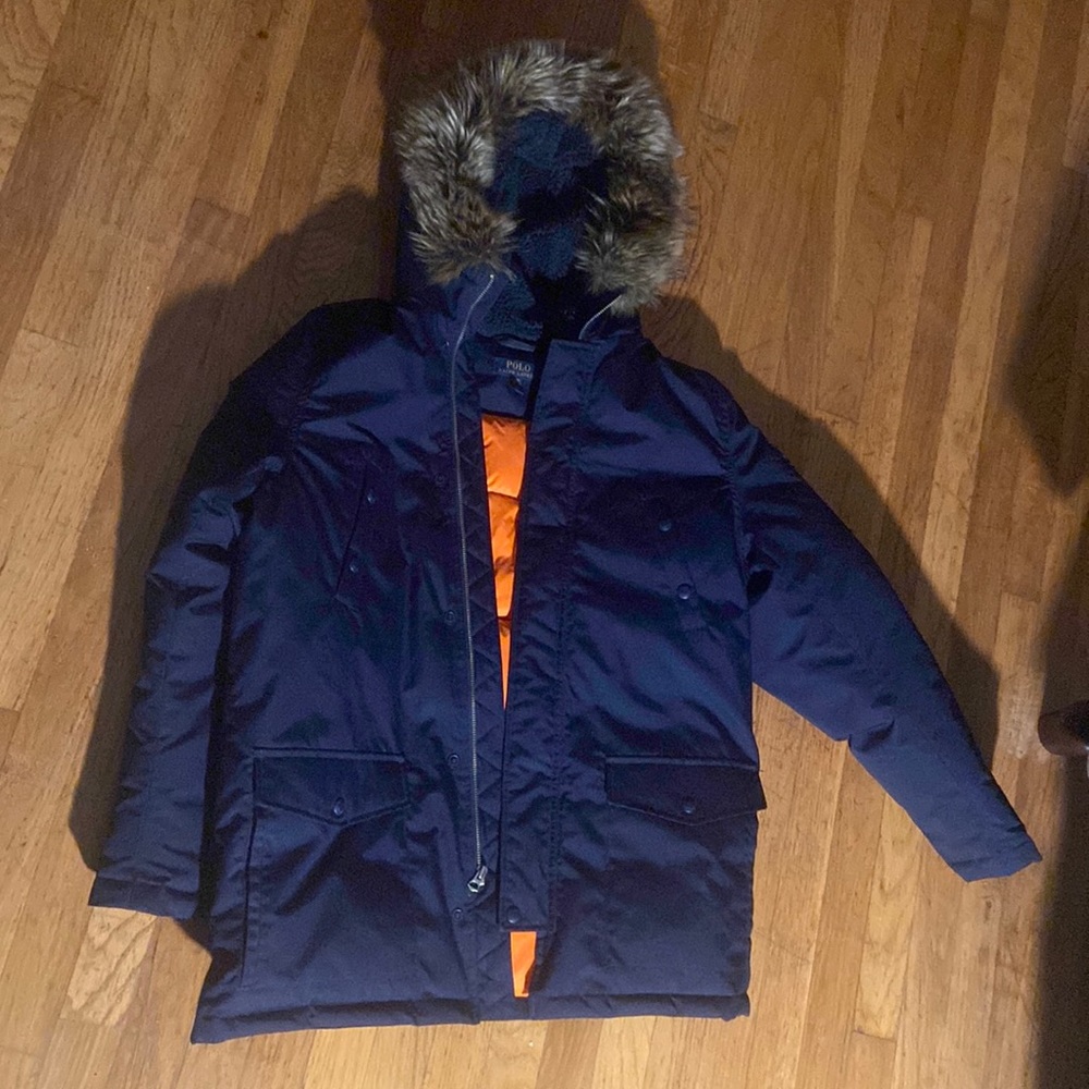 Polo Ralph Lauren big kids jacket